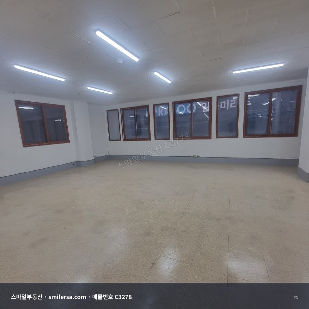 부산광역시 중구 중앙동4가 사무실 내부 사진 C3278
