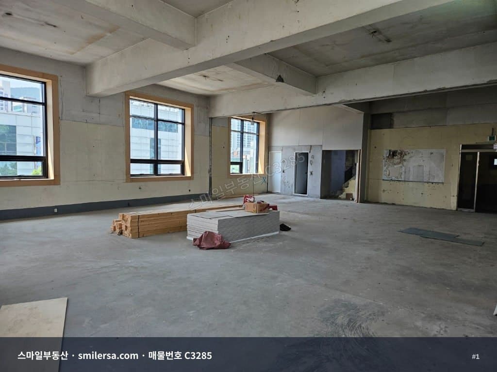 부산광역시 동구 범일동 사무실 내부 사진 C3285
