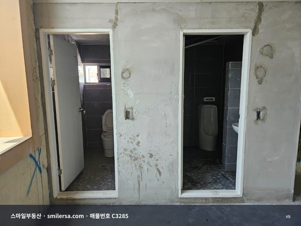부산진시장 교차로 인근 층고 높은 사무실 썸네일 5