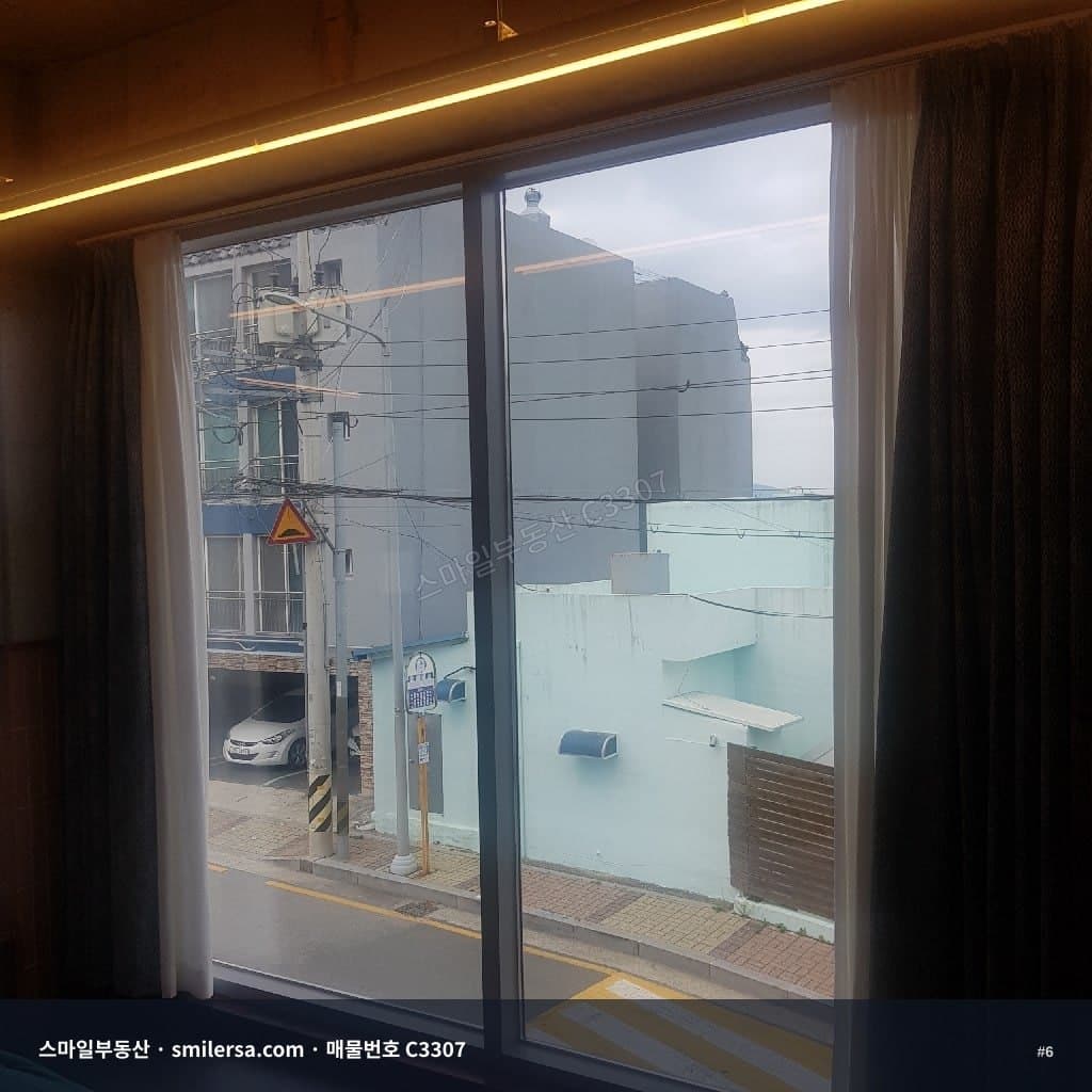청학동 전망 좋은 꼬마 빌딩, 3층 규모 5억9천 썸네일 6