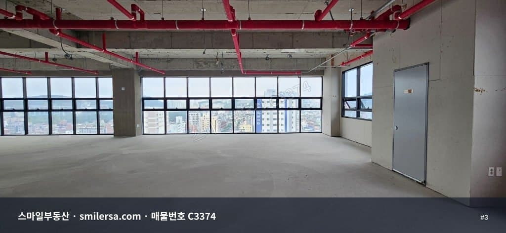 부산역 라마다호텔 인근 접근성 좋은 사무실 썸네일 3