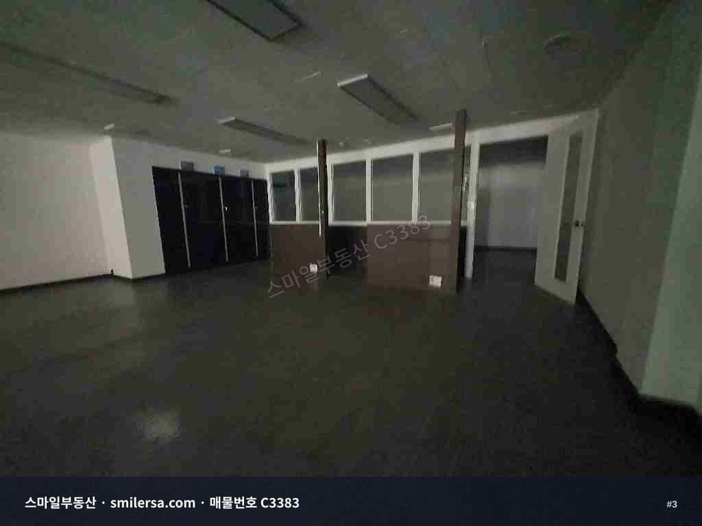 중앙동4가 대한항공 인근 중앙대로변 사무실, 60평 월세 썸네일 3