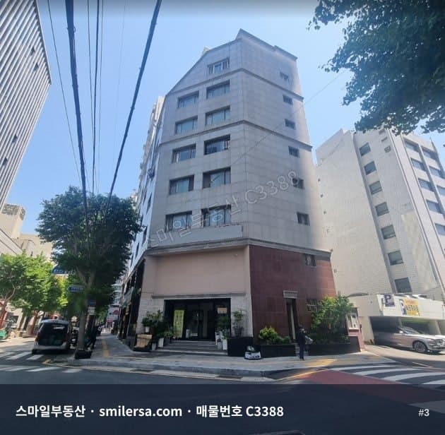초량역 도보 1분, 동원비스타 인근 코너 건물 매매 썸네일 3