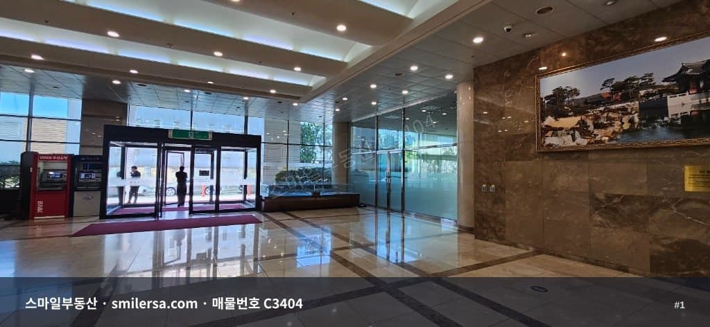 부산광역시 중구 중앙동4가 사무실 내부 사진 C3404