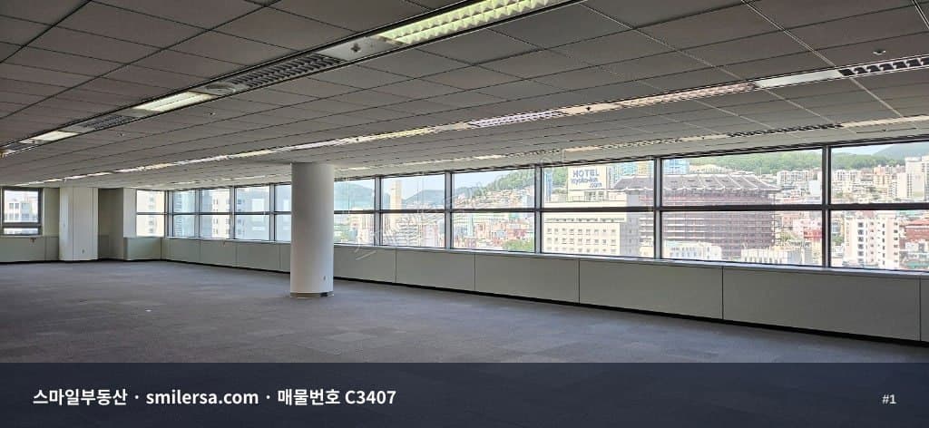 중구 중앙동4가 사무실 내부 사진 C3407