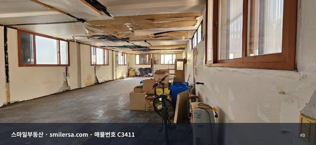 부산대 북문 인근 42평 사무실, 젊은 상권 속 중형 공간 썸네일 3