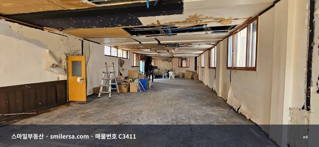 부산대 북문 인근 42평 사무실, 젊은 상권 속 중형 공간 썸네일 4