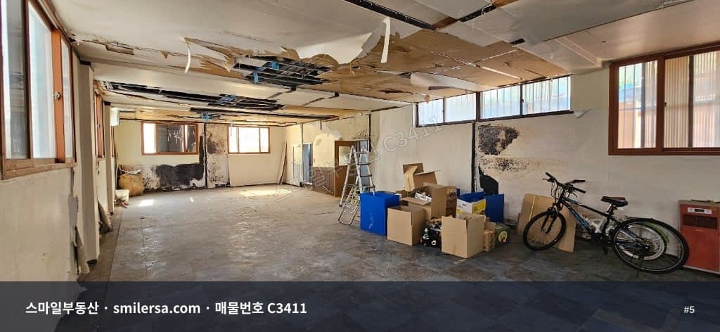 부산대 북문 인근 42평 사무실, 젊은 상권 속 중형 공간 썸네일 5