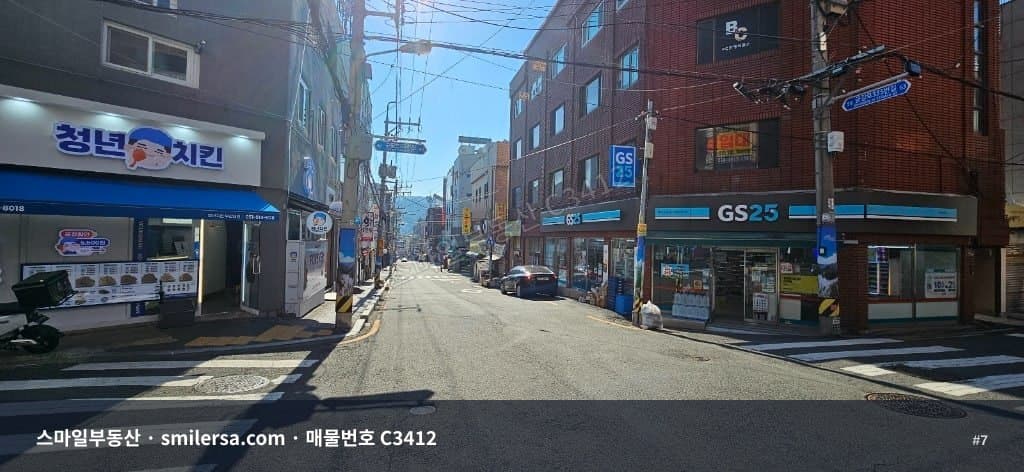 부산대 북문 상가주택 매매, 172평 4층 건물 썸네일 7