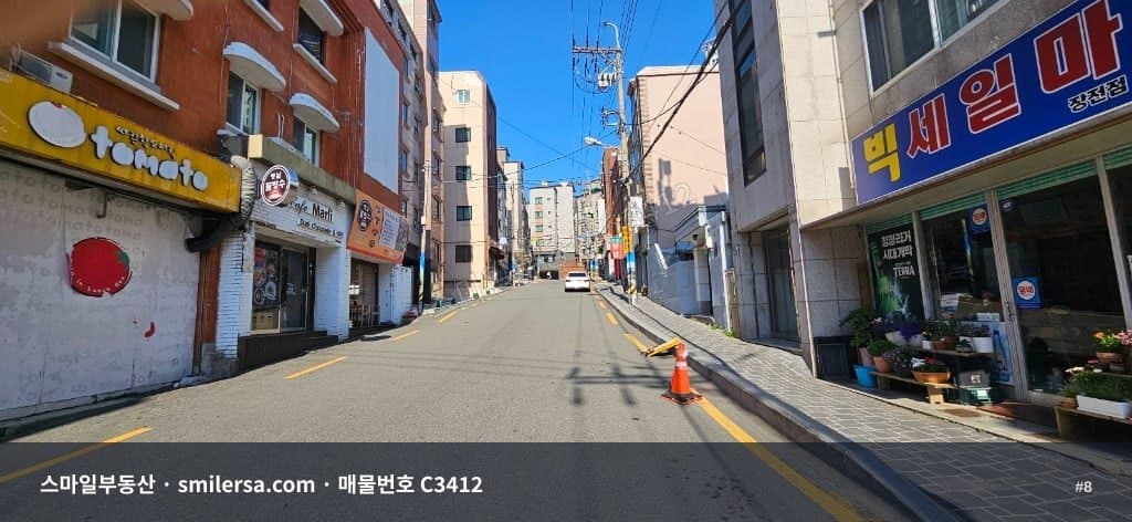 부산대 북문 상가주택 매매, 172평 4층 건물 썸네일 8