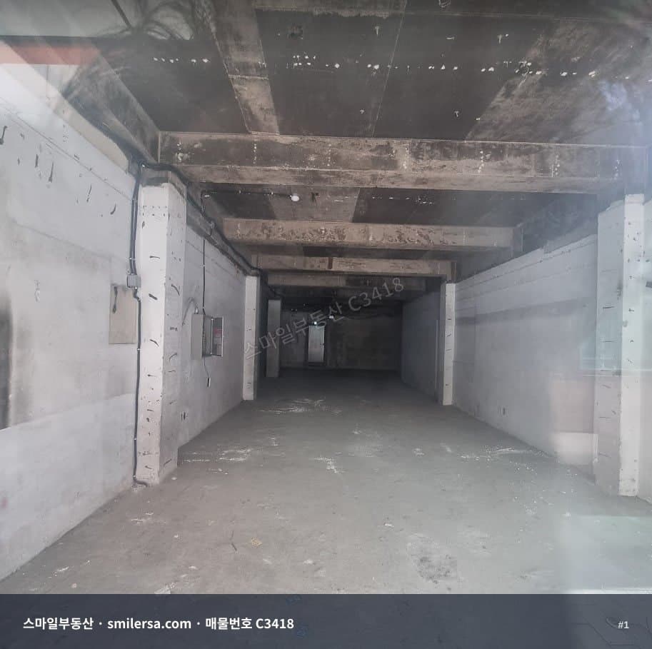 남포5가 구덕로변 광고효과 좋은 1층 상가 - 1
