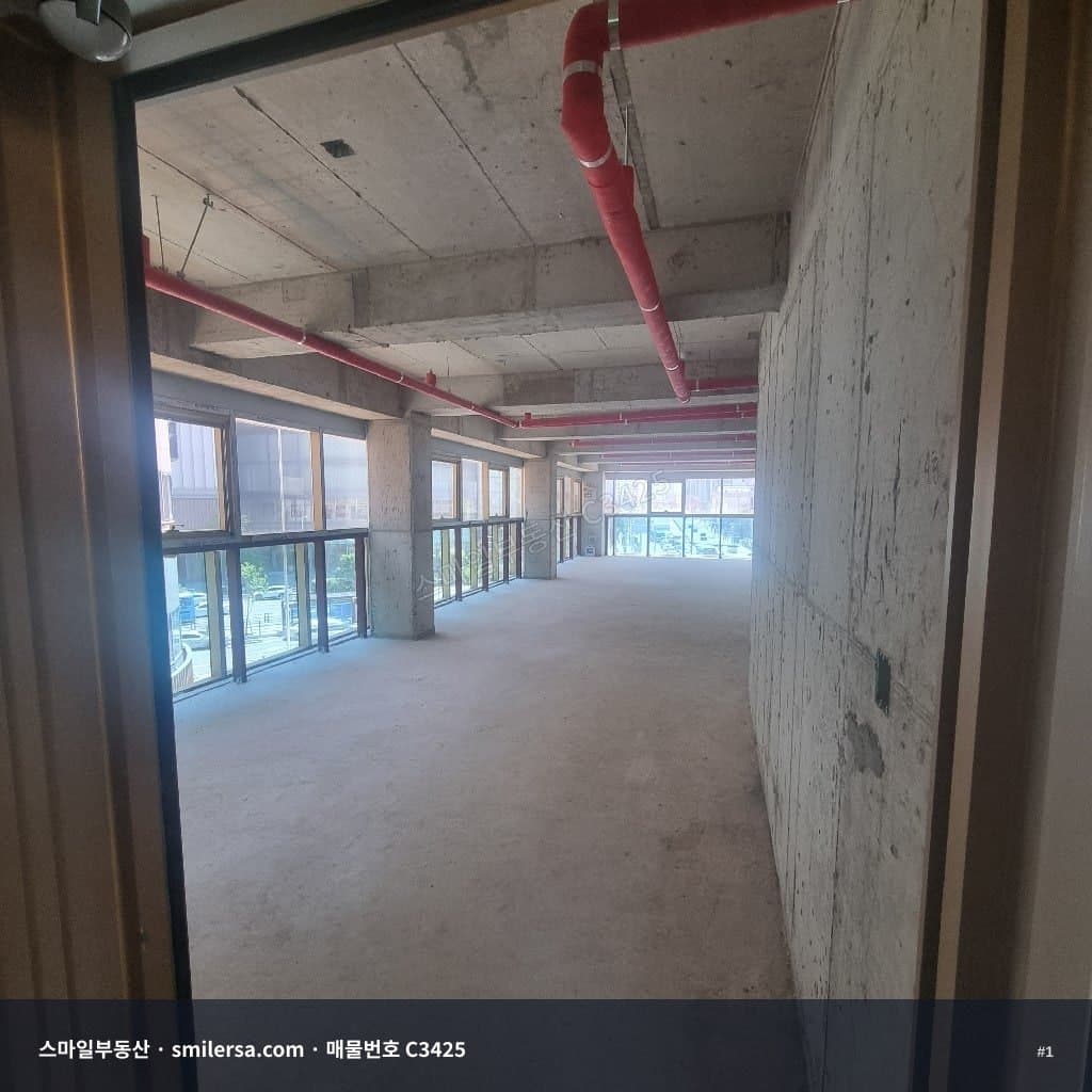 부산광역시 중구 동광동1가 사무실 내부 사진 C3425