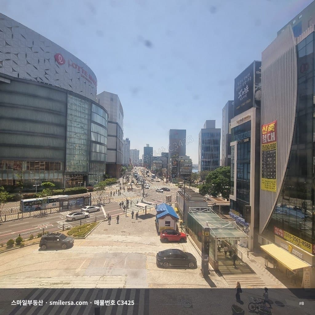 동광1가 광복로 입구 대로변 사무실 50평, 노출 좋은 자리 썸네일 8