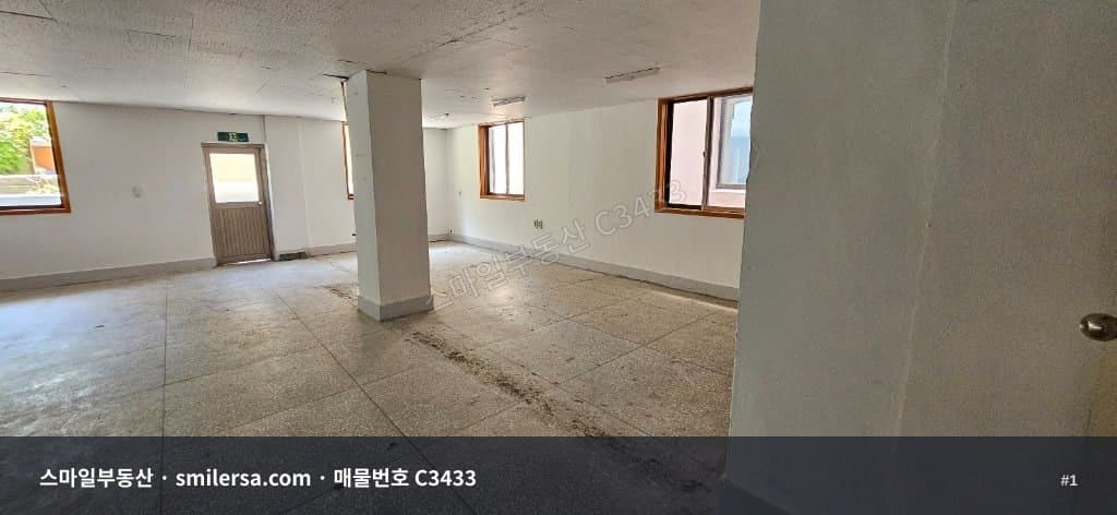 부산광역시 부산진구 범천동 사무실 내부 사진 C3433