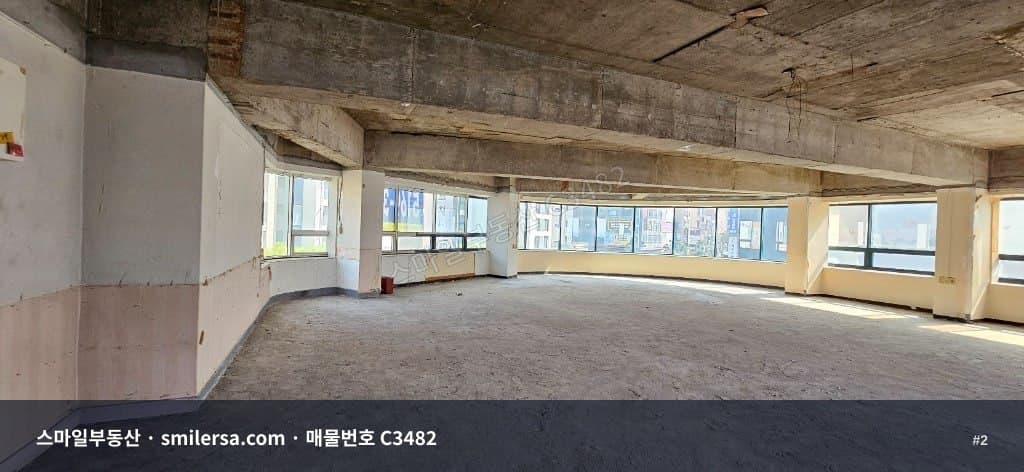 연산역 이편한세상 인근 56평 사무실, 보증금 3천에 월 240만원 썸네일 2
