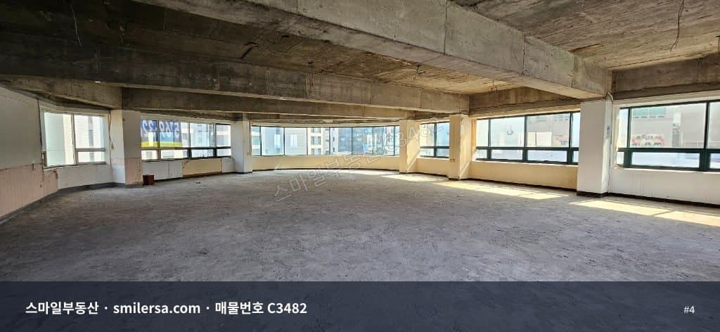 연산역 이편한세상 인근 56평 사무실, 보증금 3천에 월 240만원 썸네일 4