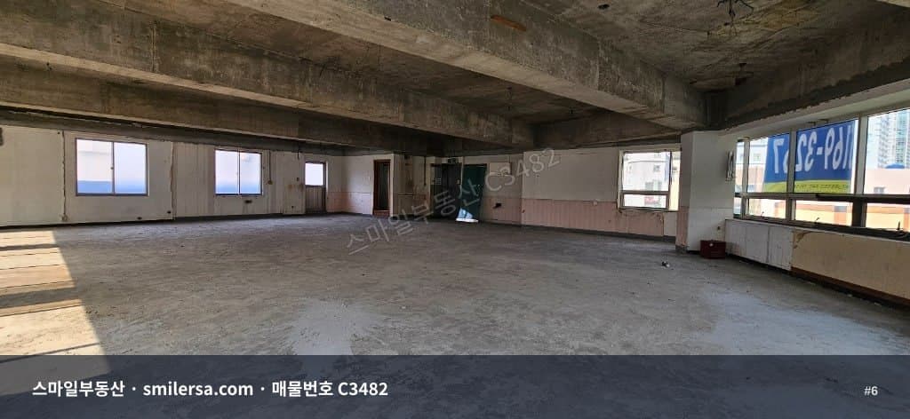 연산역 이편한세상 인근 56평 사무실, 보증금 3천에 월 240만원 썸네일 6