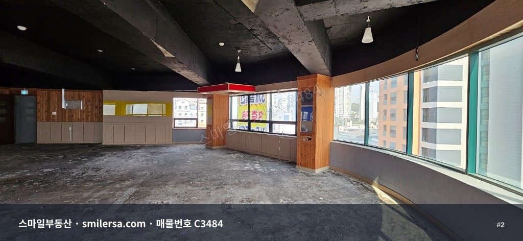 연산역 이편한세상 인근 54평 사무실, 보증금 3천에 월 210만원 썸네일 2