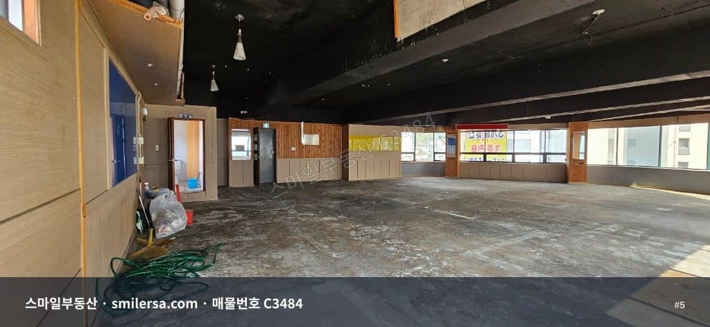 연산역 이편한세상 인근 54평 사무실, 보증금 3천에 월 210만원 썸네일 5