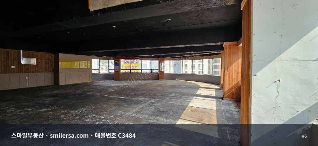 연산역 이편한세상 인근 54평 사무실, 보증금 3천에 월 210만원 썸네일 6