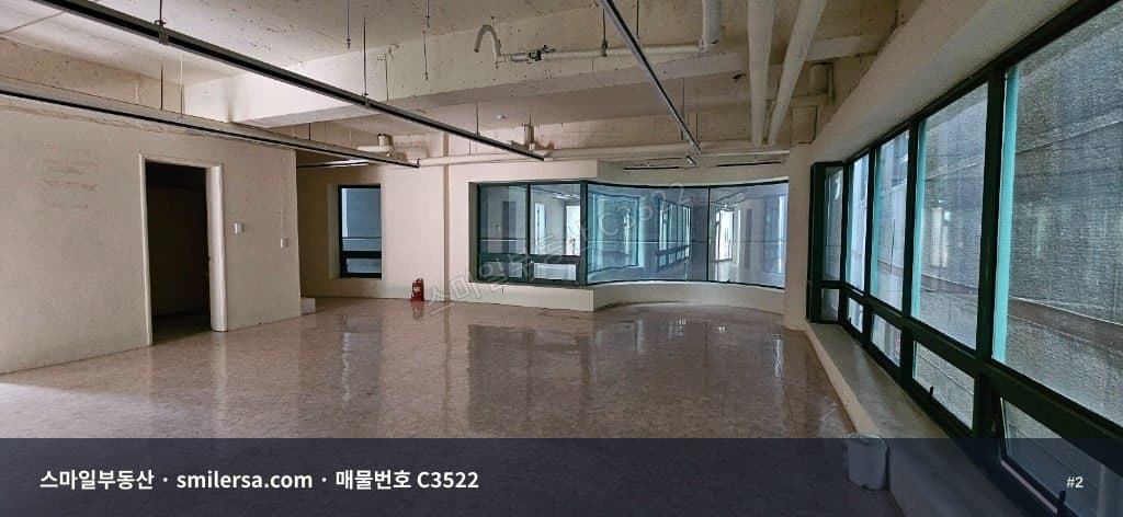 연산역 5번출구 인근 35평 사무실, 역세권 접근성 좄은 상가 썸네일 2