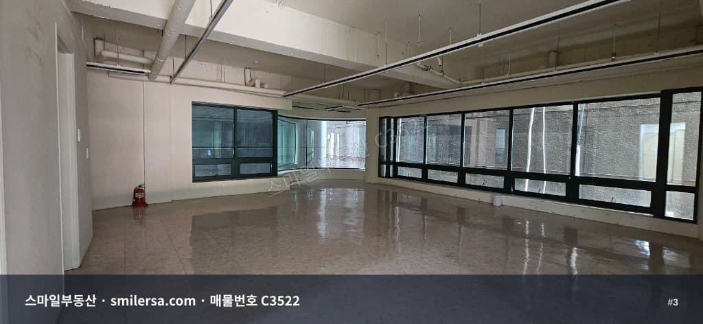 연산역 5번출구 인근 35평 사무실, 역세권 접근성 좄은 상가 썸네일 3