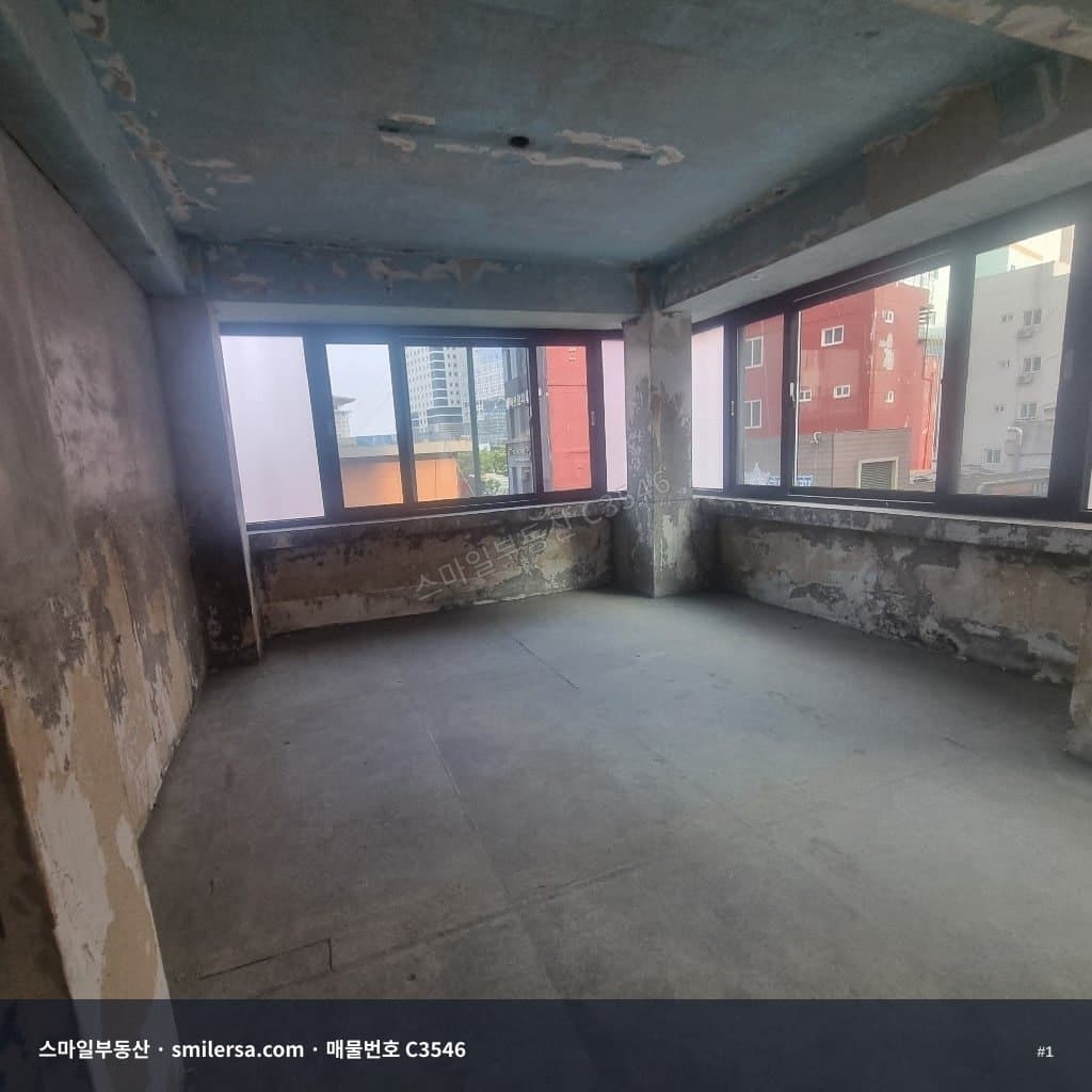 부산광역시 동구 초량동 사무실 내부 사진 C3546