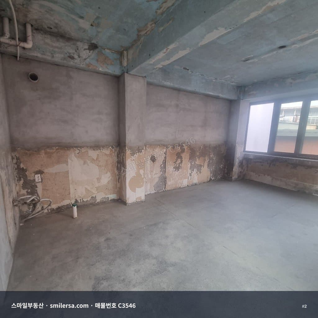 부산역 7번출구 텍사스촌 사거리 코너 사무실 월세 썸네일 2