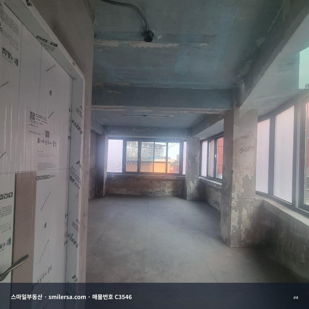 부산역 7번출구 텍사스촌 사거리 코너 사무실 월세 썸네일 4