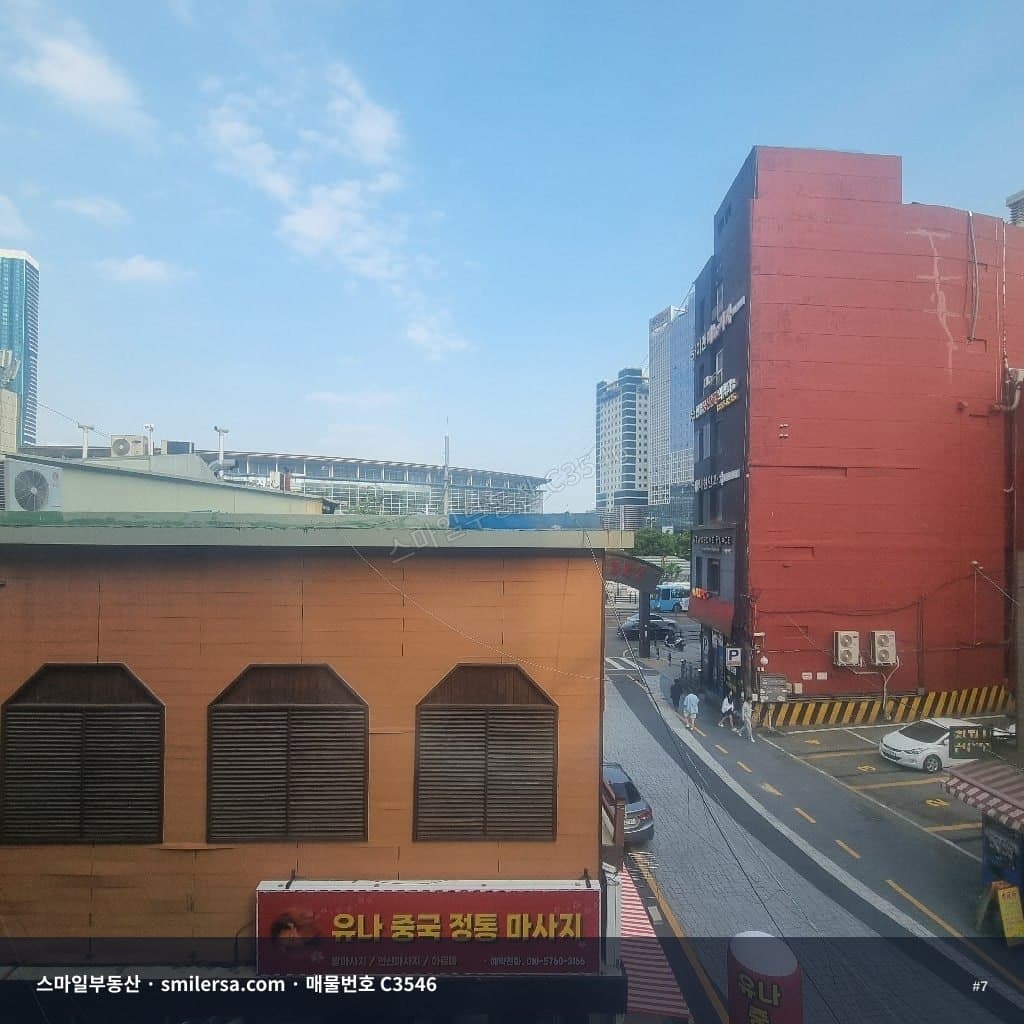 부산역 7번출구 텍사스촌 사거리 코너 사무실 월세 썸네일 7