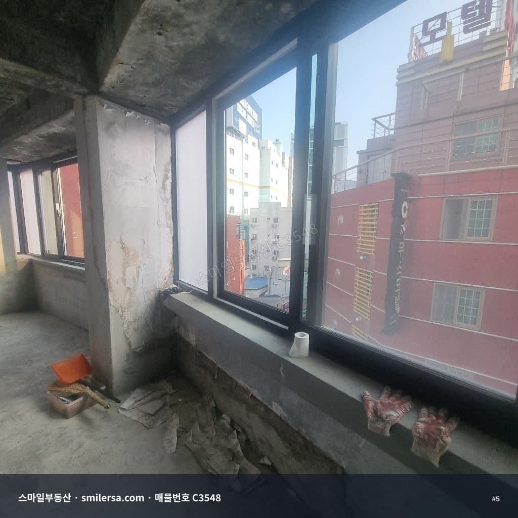 부산역 7번출구 텍사스촌 사거리 코너 사무실 월세 썸네일 5