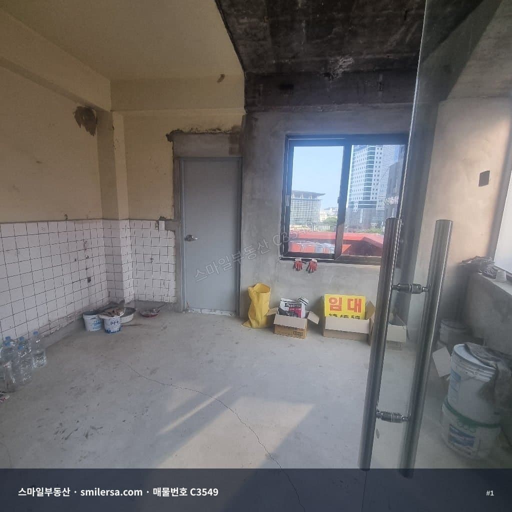 부산광역시 동구 초량동 사무실 내부 사진 C3549