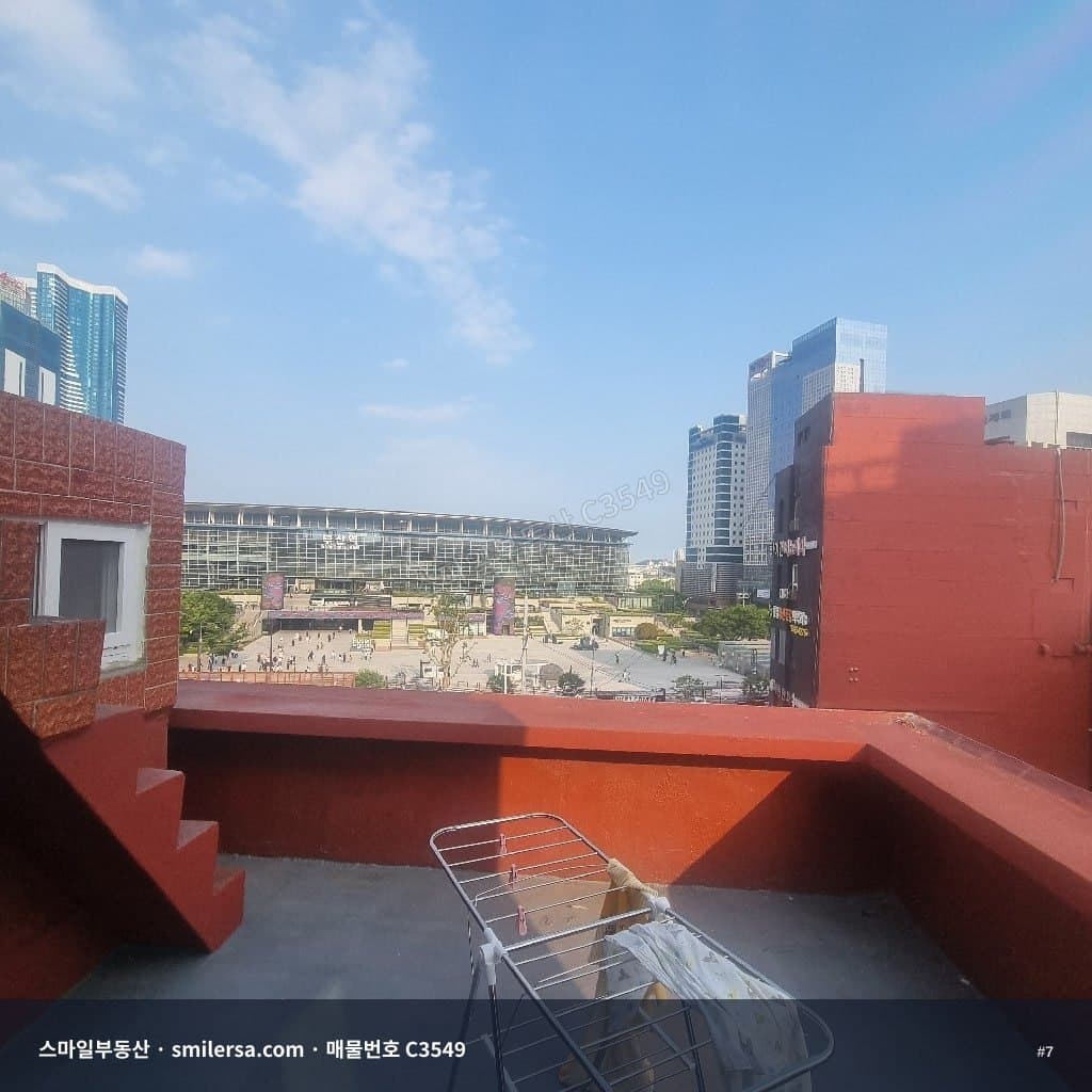 부산역 텍사스촌 사거리 코너 사무실, 노출 좋은 6층 공간 썸네일 7