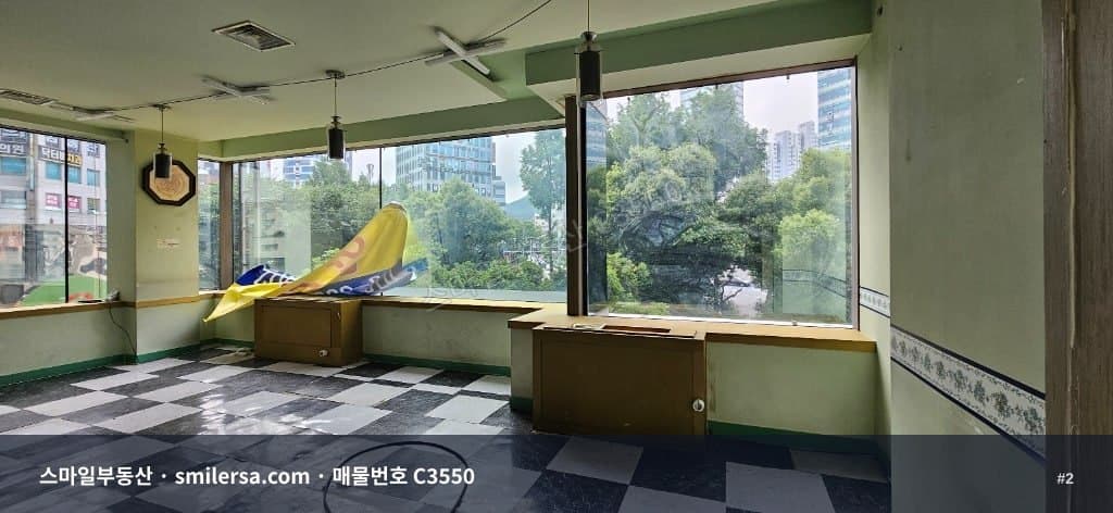 연산역 5번출구 인근 사무실·병의원 자리, 60평 역세권 매물 썸네일 2
