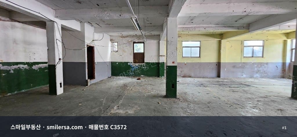 부산광역시 남구 문현동 사무실 내부 사진 C3572