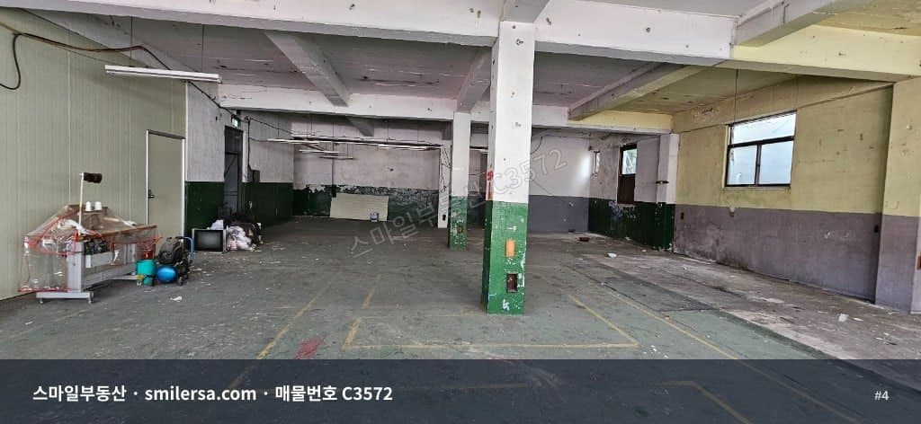 문현교차로 인근 창고형 사무실, 지게골역 역세권 65평 썸네일 4