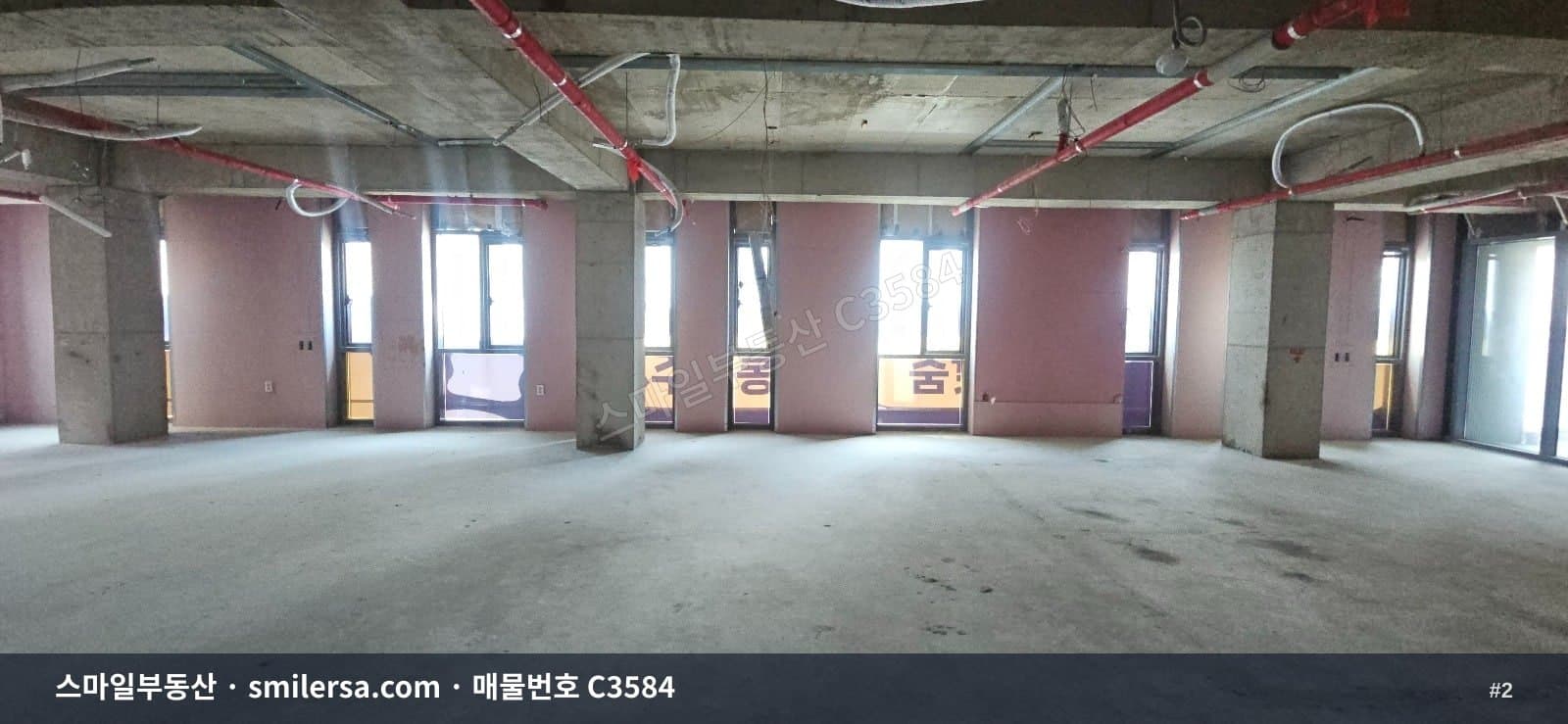 못골역 인근 104평 병원·사무실 적합 매물 썸네일 2