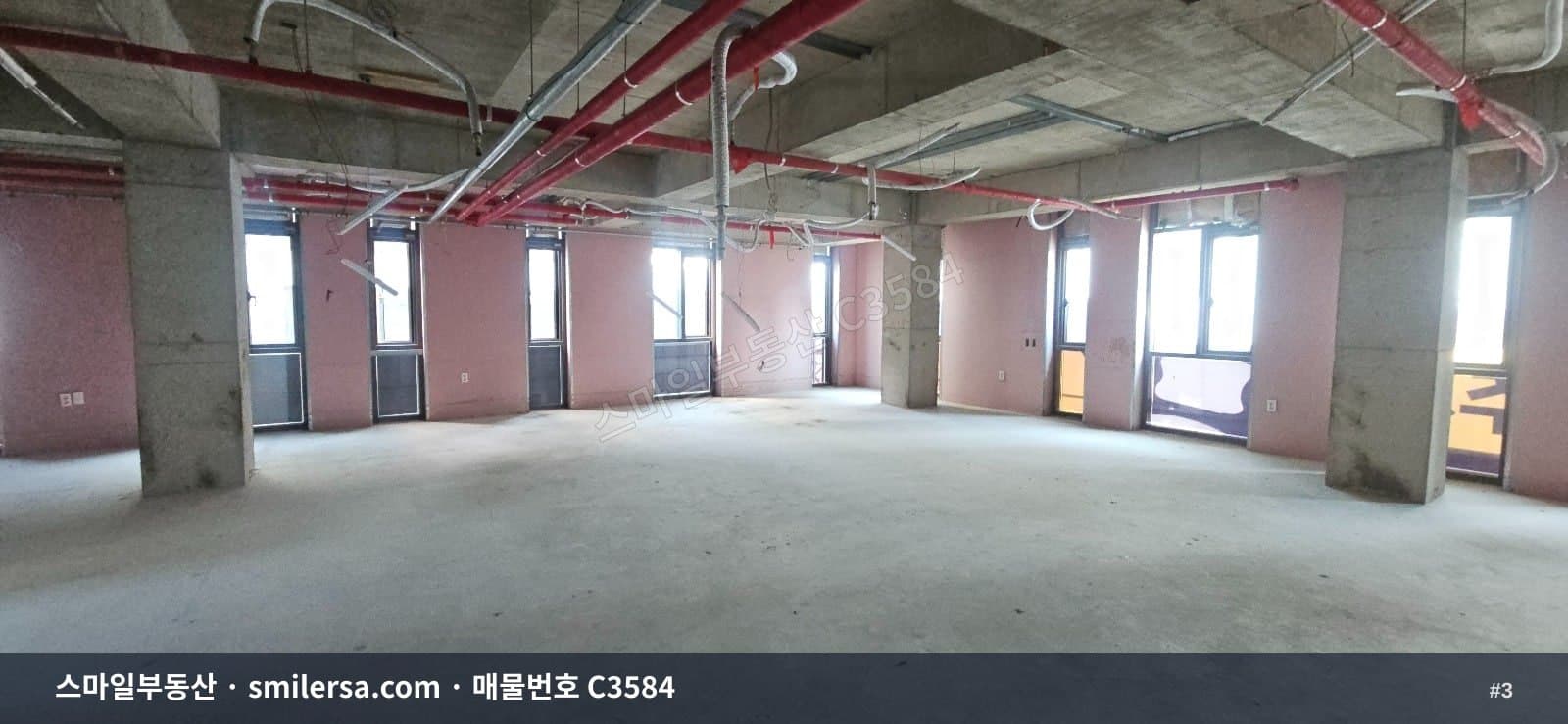 못골역 인근 104평 병원·사무실 적합 매물 썸네일 3