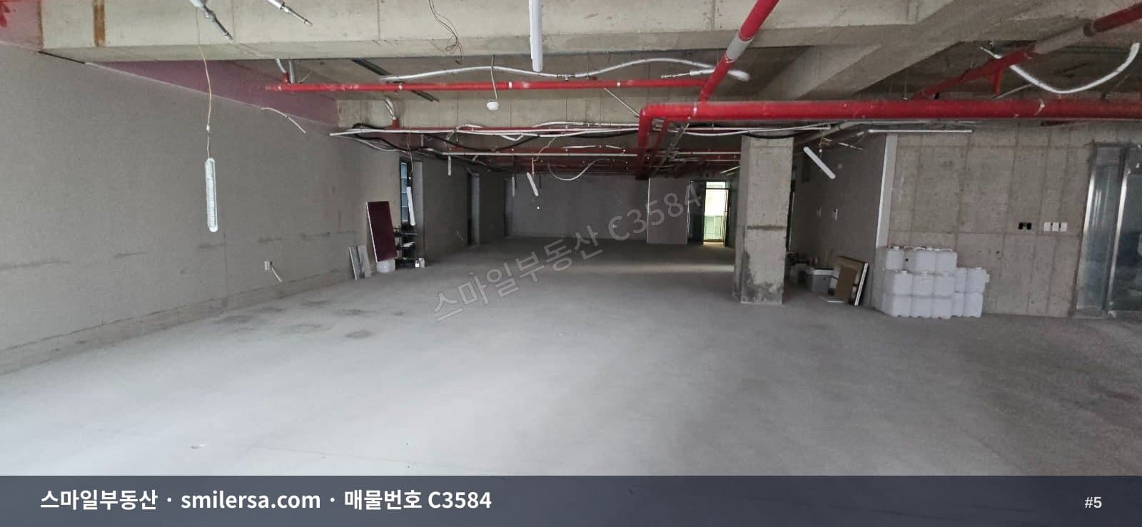 못골역 인근 104평 병원·사무실 적합 매물 썸네일 5
