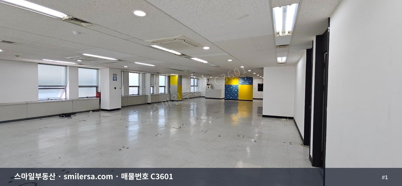 부산광역시 연제구 연산동 사무실 내부 사진 C3601