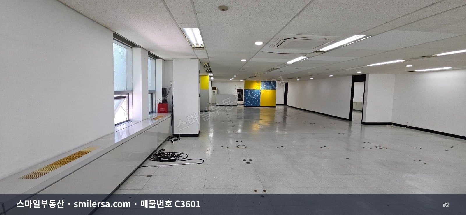 연산역 인근 대형 사무실, 113평 규모 역세권 오피스 썸네일 2