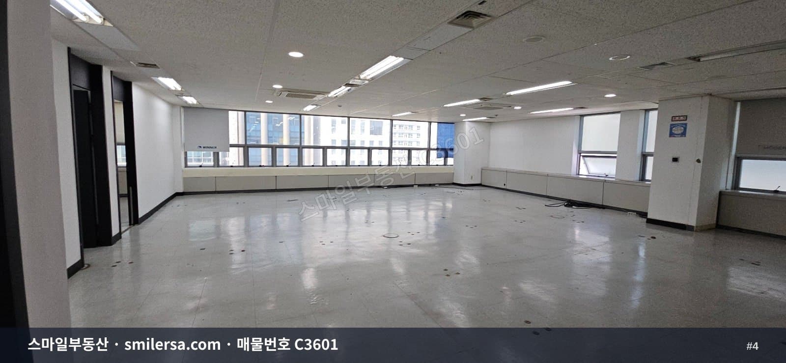 연산역 인근 대형 사무실, 113평 규모 역세권 오피스 썸네일 4