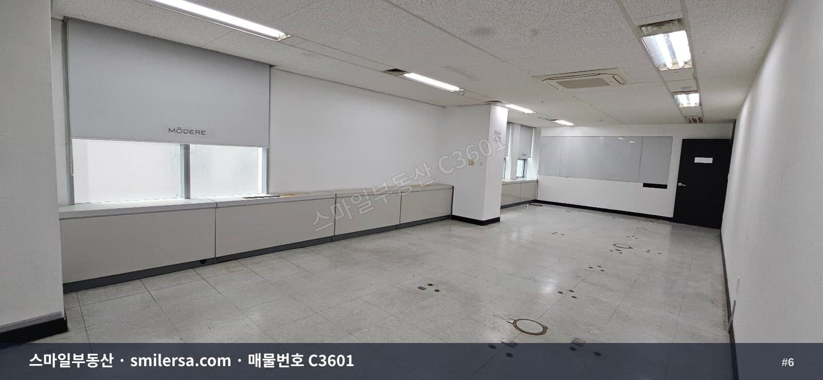 연산역 인근 대형 사무실, 113평 규모 역세권 오피스 썸네일 6