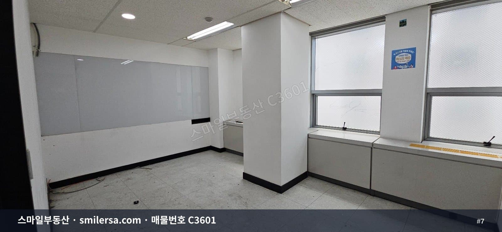연산역 인근 대형 사무실, 113평 규모 역세권 오피스 썸네일 7