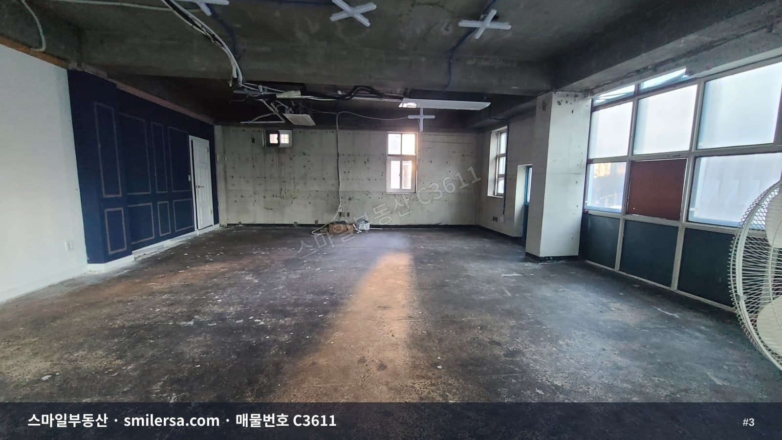 서면 영광도서 인근 가야대로변 사무실 2층 25평 썸네일 3