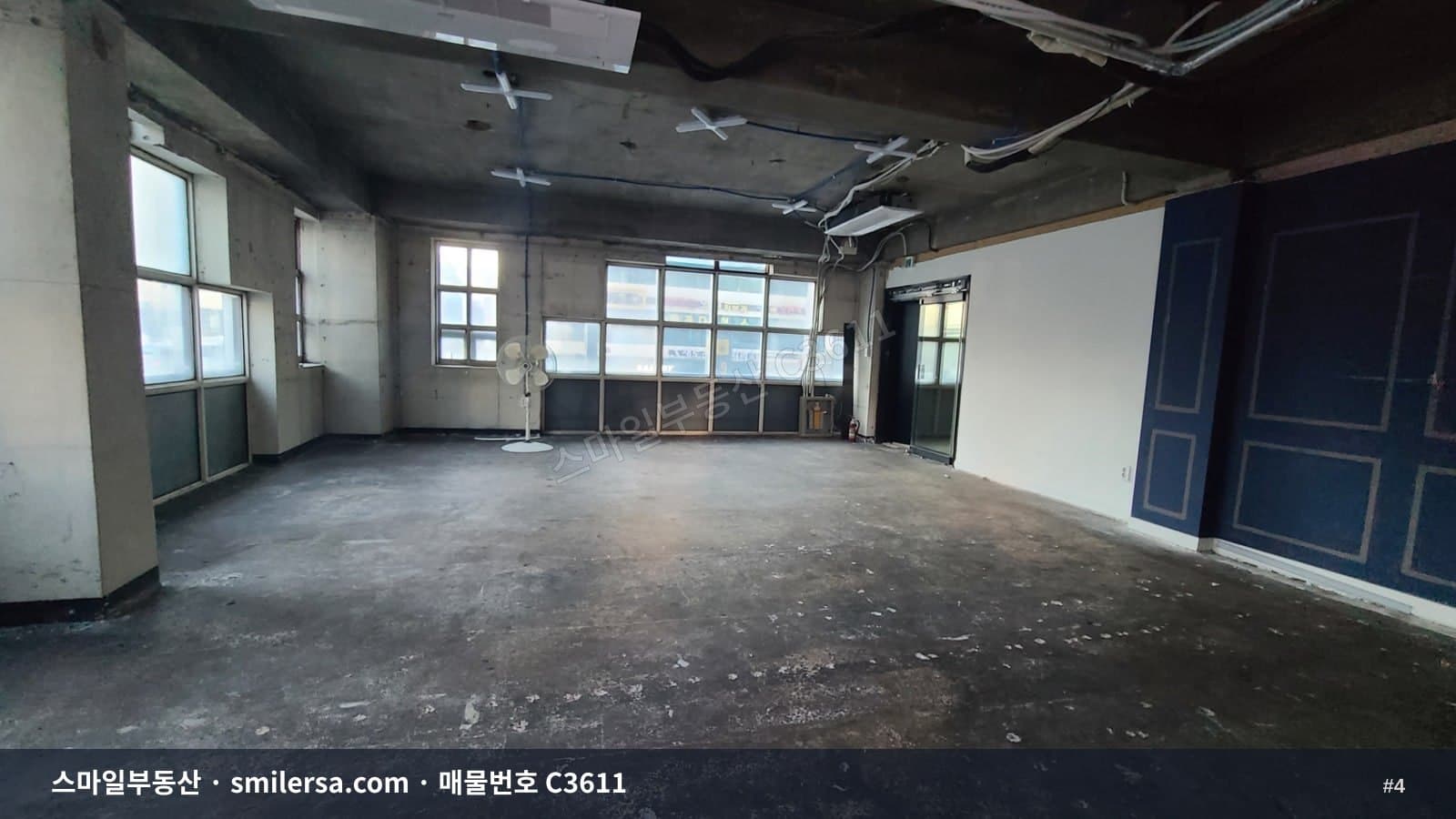 서면 영광도서 인근 가야대로변 사무실 2층 25평 썸네일 4