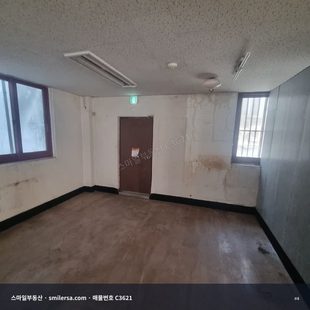 부전시장 인근 중앙대로변 사무실 66평 월세 매물 썸네일 4