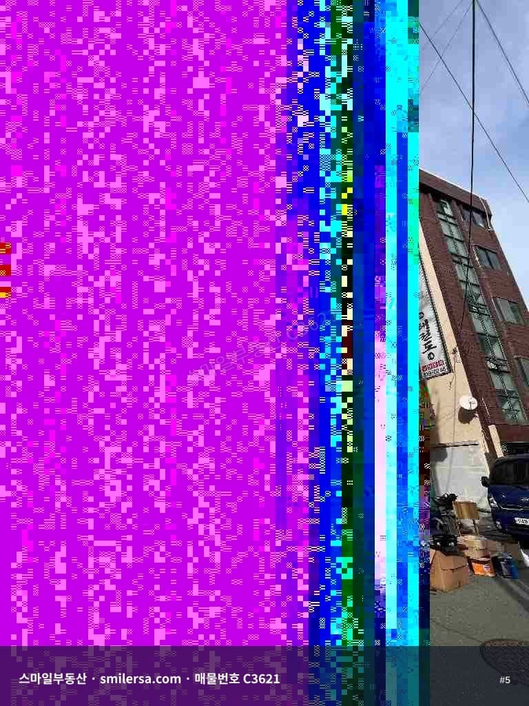 부전시장 인근 중앙대로변 사무실 66평 월세 매물 썸네일 5