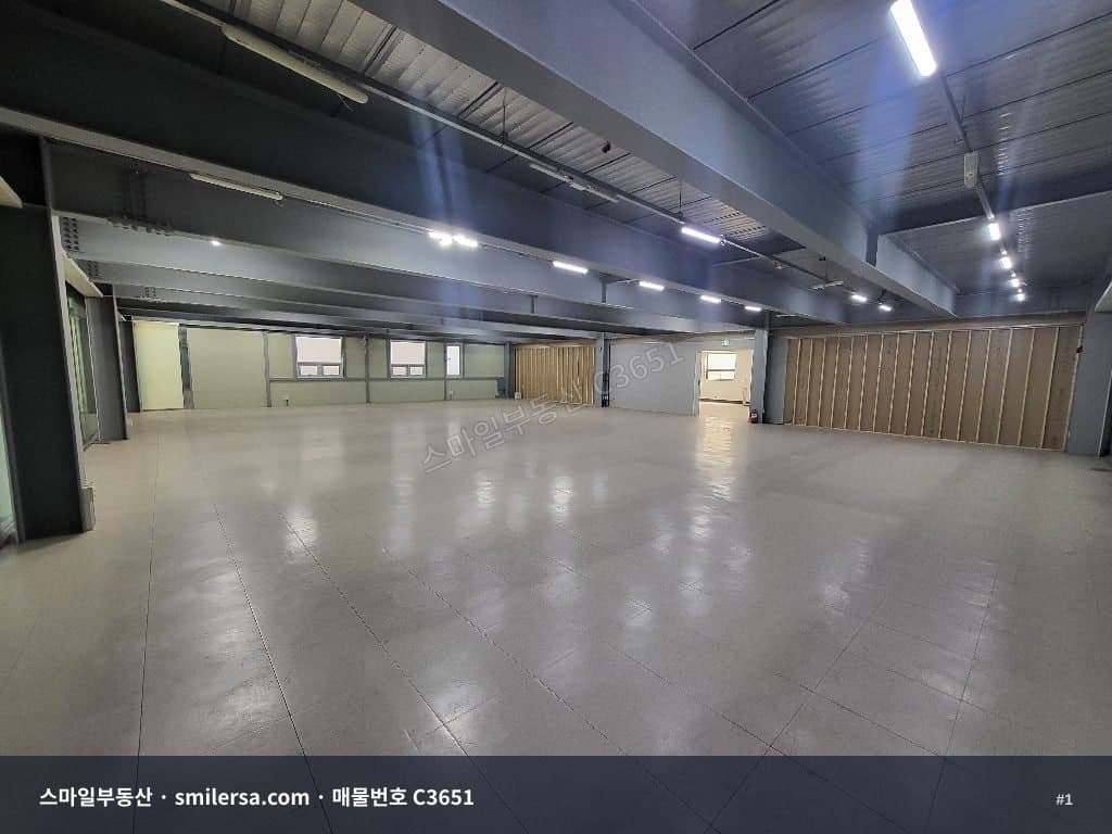 부산광역시 부산진구 범천동 사무실 내부 사진 C3651