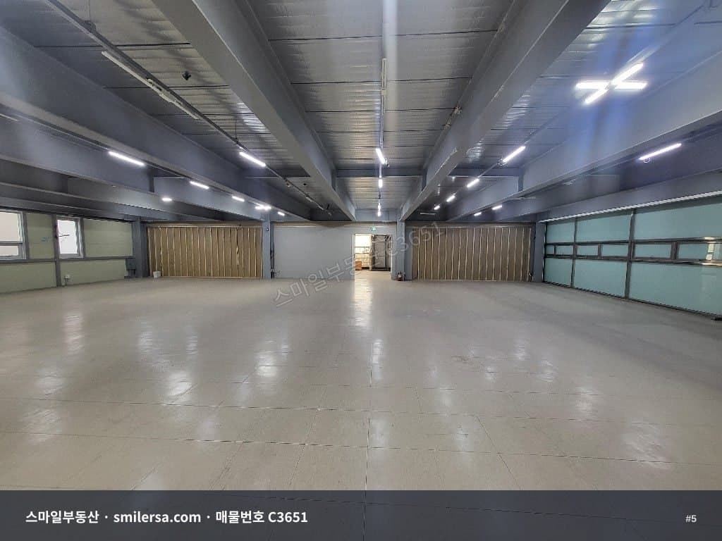 범내골역 인근 대로변 115평 사무실, 가성비 좋은 역세권 공간 썸네일 5